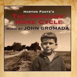 The Orphans Home / Mockingbird Soundtrack (John Gromada) - CD cover