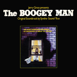 The Boogey Man サウンドトラック (Tim Krog) - CDカバー