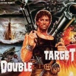 Double Target Ścieżka dźwiękowa (Stefano Mainetti) - Okładka CD