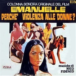 Emanuelle - Perch Violenza alle Donne? Colonna sonora (Nico Fidenco) - Copertina del CD