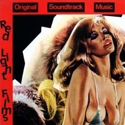 Red Light Films Trilha sonora (Nico Fidenco) - capa de CD