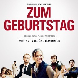 Zum Geburtstag Soundtrack (Jrme Lemonnier) - CD-Cover