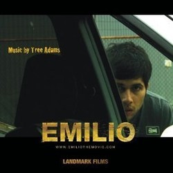 Emilio Soundtrack (Tree Adams) - CD cover