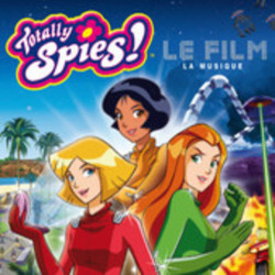 Totally Spies ! 声带 (Maxime Barzel, Paul-Etienne Ct ) - CD封面
