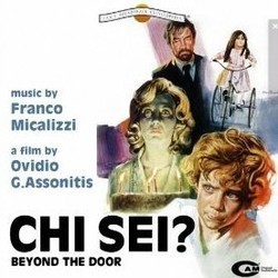 Chi Sei? Trilha sonora (Franco Micalizzi) - capa de CD