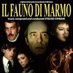 Il Fauno di Marmo Colonna sonora (Stelvio Cipriani) - Copertina del CD