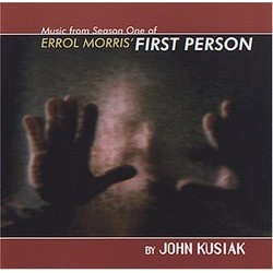 First Person サウンドトラック (John Kusiak) - CDカバー