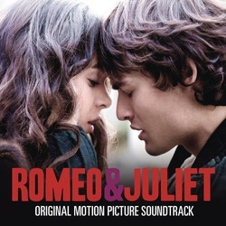 Romeo & Juliet Colonna sonora (Abel Korzeniowski) - Copertina del CD