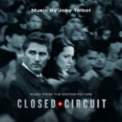 Closed Ciruit Colonna sonora (Joby Tablot) - Copertina del CD