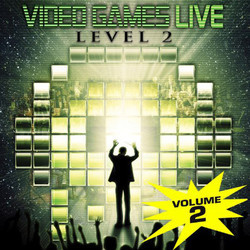 Video Games Live: Level 2 Bande Originale (Various Artists) - Pochettes de CD