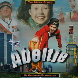 Abeltje Soundtrack (Henny Vrienten) - CD-Cover