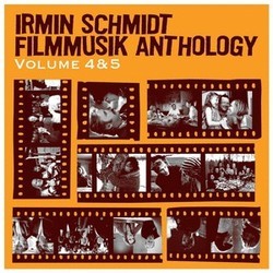 Filmmusik Anthology, Vol.4 & 5 Ścieżka dźwiękowa (Irmin Schmidt) - Okładka CD