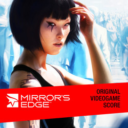 Mirror's Edge Original Videogame Score Soundtrack (Solar Fields, Lisa Miskovsky) - CD cover