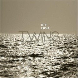 Twins Trilha sonora (Effie Ratsou) - capa de CD
