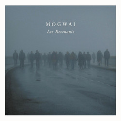 Les Revenants Colonna sonora ( Mogwai) - Copertina del CD