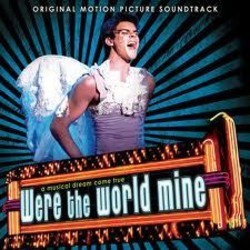 Were the World Mine サウンドトラック (Jessica Fogle, Tim Sandusky) - CDカバー