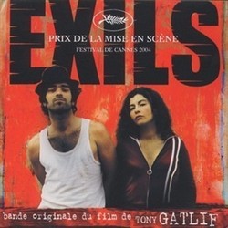 Exils Soundtrack (Tony Gatlif, Delphine Mantoulet) - CD cover