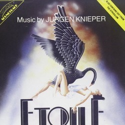 Etoile Soundtrack (Jrgen Knieper, Franco Micalizzi) - CD cover