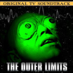 The Outer Limits サウンドトラック (Dominic Frontiere) - CDカバー