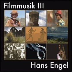 Filmmusik III Soundtrack (Hans Engel) - CD cover