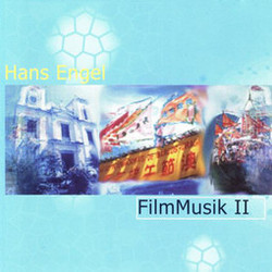 Filmmusik II Ścieżka dźwiękowa (Hans Engel) - Okładka CD