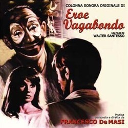 Eroe Vagabondo Soundtrack (Francesco De Masi) - CD cover