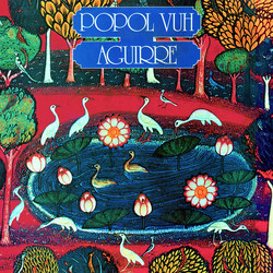 Aguirre Trilha sonora (Popol Vuh) - capa de CD