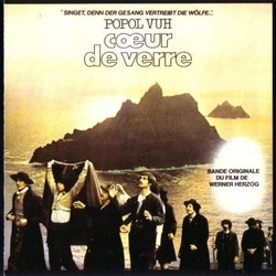 Cur de Verre サウンドトラック (Popol Vuh) - CDカバー