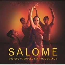Salom Colonna sonora (Roque Baos) - Copertina del CD