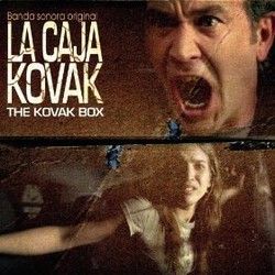 La Caja Kovak Bande Originale (Roque Baos) - Pochettes de CD