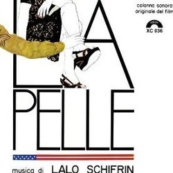 La Pelle サウンドトラック (Lalo Schifrin) - CDカバー