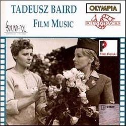 Film Music - Tadeusz Baird 声带 (Tadeusz Baird) - CD封面
