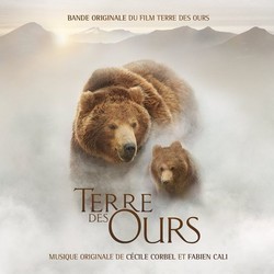 Terre des Ours Soundtrack (Fabien Cali, Ccile Corbel) - CD cover