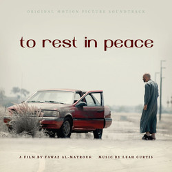 To Rest in Peace Soundtrack (Leah Curtis) - CD cover