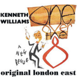 One Over The Eight Trilha sonora (Various Artists, Kenneth Williams) - capa de CD