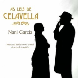 As Leis de Celavella Colonna sonora (Nani Garca) - Copertina del CD