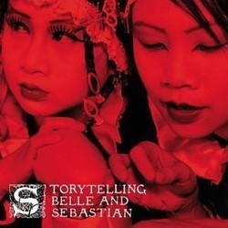Storytelling Trilha sonora (Nathan Larson) - capa de CD