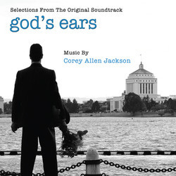 God's Ears Ścieżka dźwiękowa (Corey A. Jackson) - Okładka CD