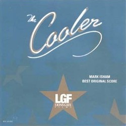 The Cooler Soundtrack (Mark Isham) - CD-Cover