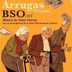Arrugas Soundtrack (Nani Garca) - CD cover