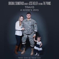 Travis a Soldier's Story サウンドトラック (Jesse Keller) - CDカバー