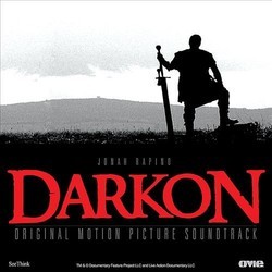 Darkon Soundtrack (Jonah Rapino) - CD cover