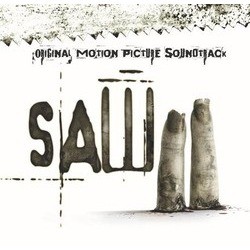 Saw II Soundtrack (Various Artists, Charlie Clouser) - CD cover