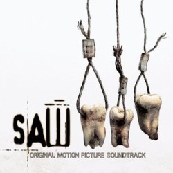 Saw III Ścieżka dźwiękowa (Various Artists, Charlie Clouser) - Okładka CD
