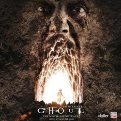 Ghoul Soundtrack (Sean Spillane) - CD cover