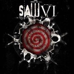 Saw VI サウンドトラック (Charlie Clouser) - CDカバー