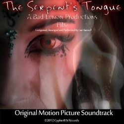 The  Serpent's Tongue Soundtrack (Joe Hancuff) - CD cover