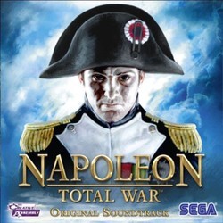 Napoleon: Total War Soundtrack (Richard Beddow, Richard Birdsall, Ian Livingstone, Simon Ravn) - CD-Cover