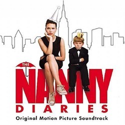 The Nanny Diaries Trilha sonora (Mark Suozzo) - capa de CD