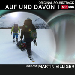 Auf Und Davon 声带 (Martin Villiger) - CD封面